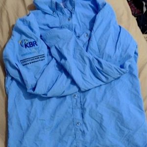 Columbia Men's Tamiami Long Sleeve Shirt, Small,